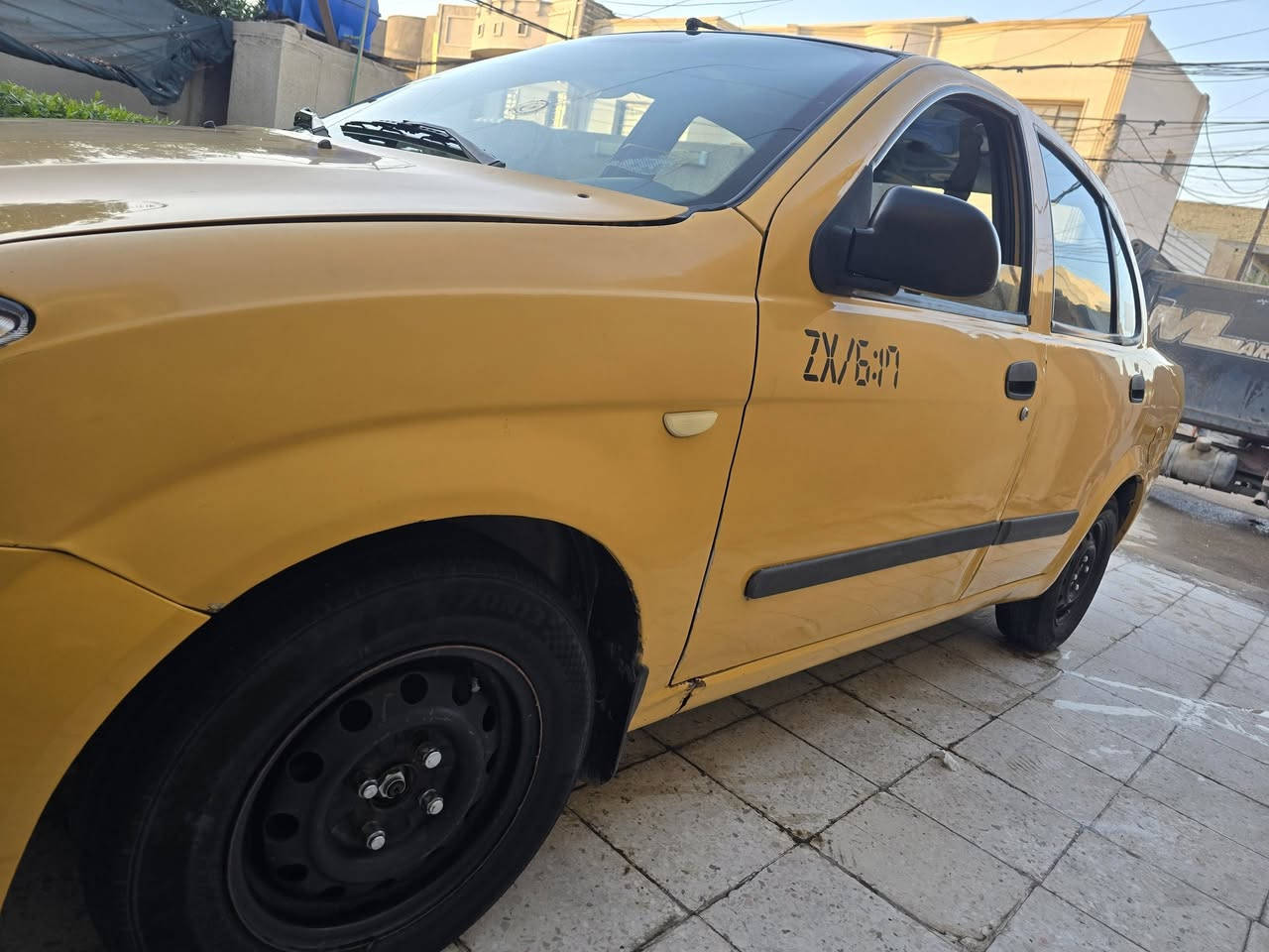 السلام عليكم طيبه للبيع موديل ٢٠١٥ السعر ٣١وبيه مجال بسيط كير ومكينه خير من الله تبريد غاز فقط بيه صبغ ربع البنيد فقط سنويه لل٢٧ ابيع مكاتبه مروريه تخم تاير جديد جاهزه مكاني بغداد البياع المواصلات ***********
