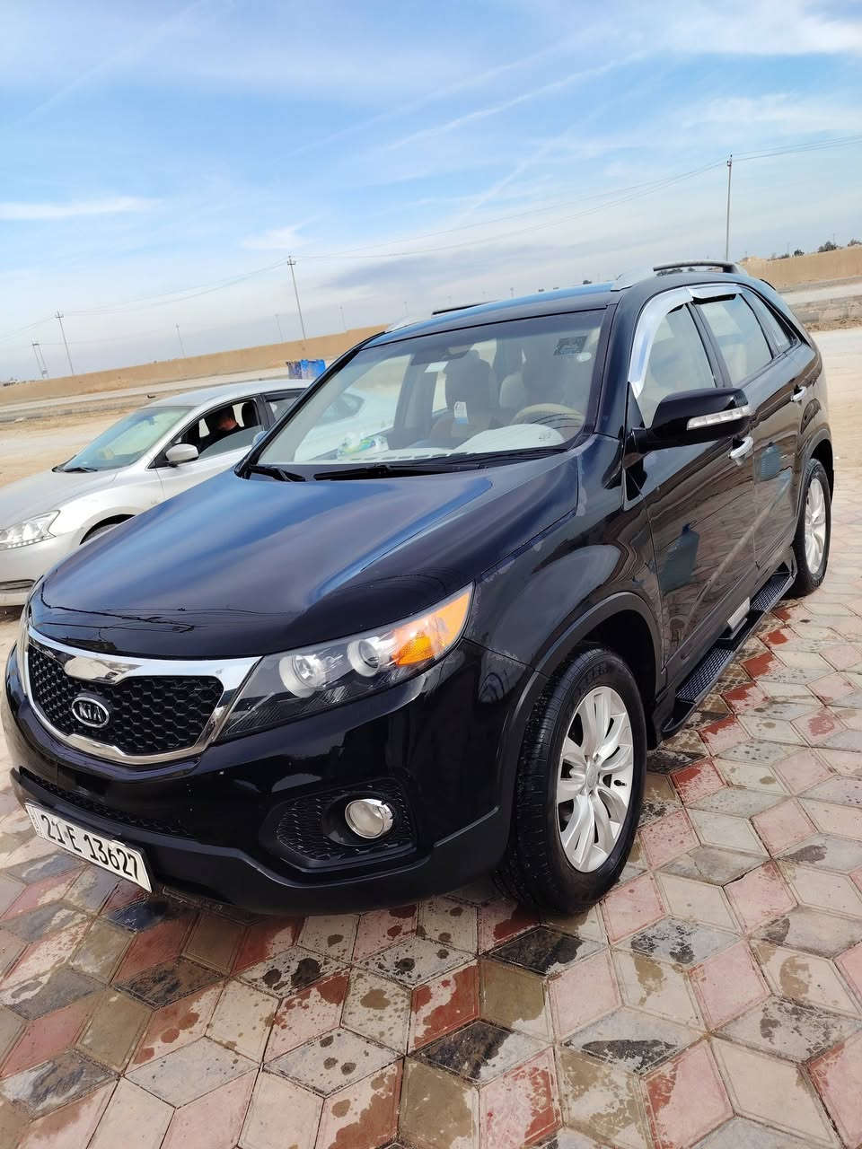 سيارة سورنتو
٤ سلندر موديل ٢٠١٣
خليجي مابيها اي ضربة نظيفة
السعر 156 ورقة وبيها مجال للجادين بالشراء
التواصل واتس ***********
