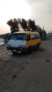 كيا آسيا • مسجل • تاير جديد