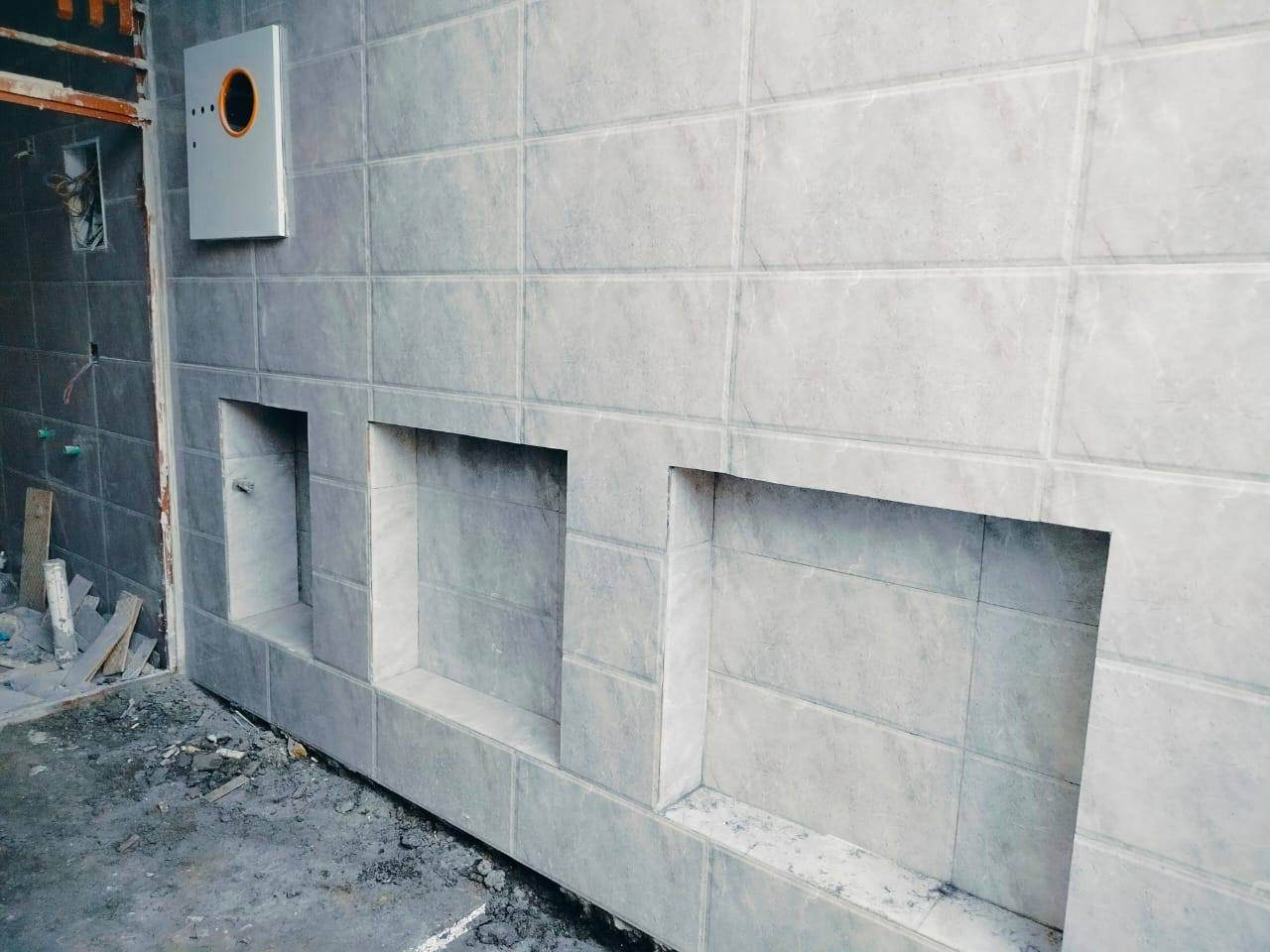 السلام عليكم خلفه سيراميك شغل درجه أوله استلام مهندس اتصل وبيك خير ودلال ***********
