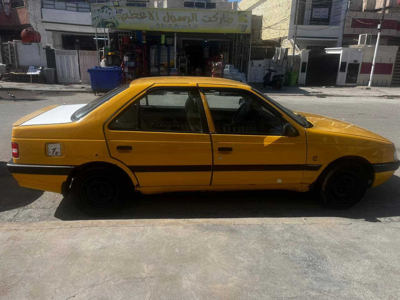 السلام عليكم
سيارة بيجو لميس ٢٠١٥
مكينه كير تبريد خير من الله
السيارة بأسم الحجي مداور ثاني يوم
السيارة ما مطلوبه
الرقم ***********
المكان بغداد الحسينيه
السعر 37 وبيها مجال للشراي
