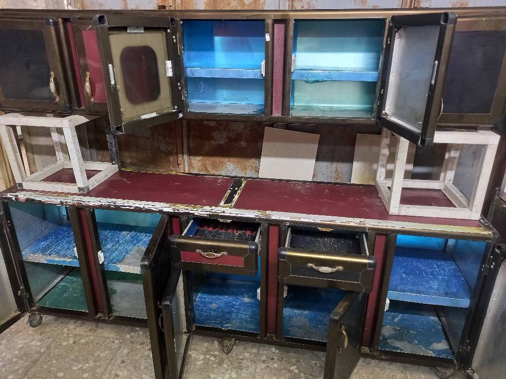 كاونتر اربع قطع مستعمل تسكام نظيف كلش قطعتين مترين ونص وقطعتين سنكي مترين السعر والتفاصيل خاص ديوانية, القادسية


**إذا كنت صاحب هذا الإعلان وتريد حذفه لأي سبب، رجاءا أرسل رسالة إلى الدعم الفني**