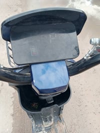 دراجه نوع ار9 ريان موديل 25 للبيع دراجه مواصفاتها معروفة خمس بطاريات س...