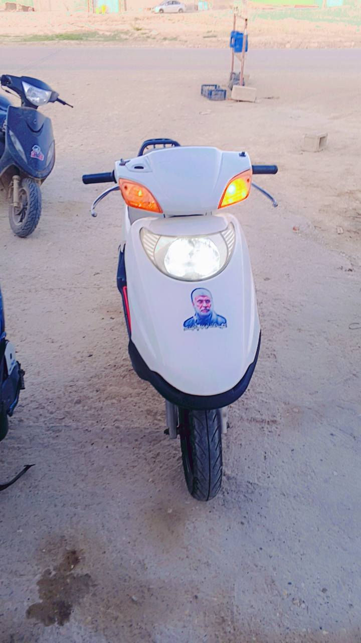 للبيع دراجه سبيسي ياباني مفتوحه رايمر مره وحده..كله شغاله ...سعر 650
وبيها مجال مكاني كوت شراي اتصل***********
