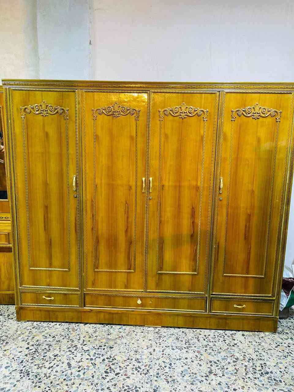 غرفه صاج عࢪاقي مستخدام 
غرفه4/ابواب 📌
السعر 480
نضافه 80/💯 
معا نقل فقط داخل بغداد 
واتساب ***********
