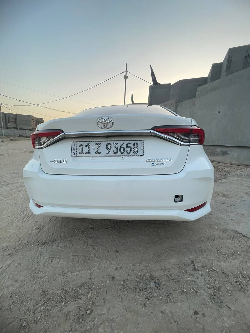 كورلا 2025
خليجي تجميع صيني
رقم بغداد ب اسمي
مكفولة كفالة عامه 
السعر 157 
المكان بابل .اسكندرية 
الرقم:***********
