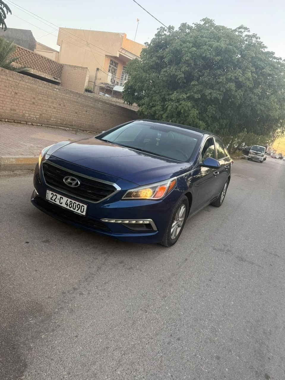تحية طيبة انضف سوناتا وجدد سوناتا بكل كروب سوناتا  اتحده واحد عنده نفس هاذا الحادث امريكي/ للييع موديل 2015 بسمنا هزة ورقام جدد تحويل وكاله تدلل بدون دواخل كله ليبل واحد ماكو كل تبديل/ السعر 112 بيع مستعجل/ ملاحظة روح دور سوك بنضافة وتعال علق عليه/ مكانه واسط قضاء الصويرة قرب الكراج اتصال/ ***********
