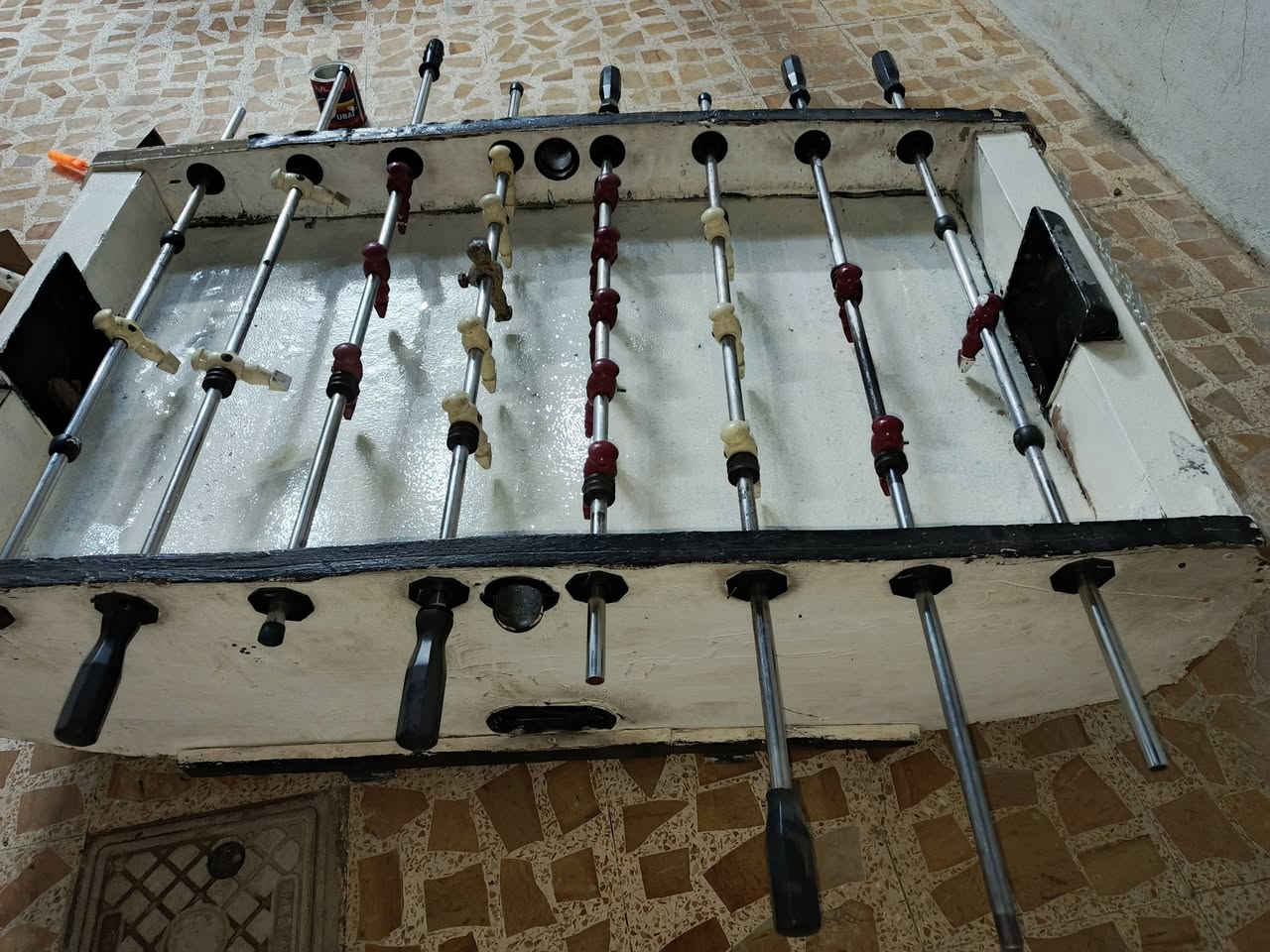 فيشه للبيع مكان موصل يارمجه الشرقيه مقابيل المدارس سعر،35وبيها مجال


**إذا كنت صاحب هذا الإعلان وتريد حذفه لأي سبب، رجاءا أرسل رسالة إلى الدعم الفني**