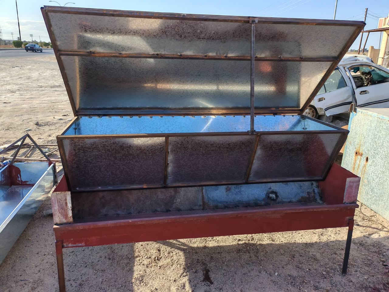 حدادة سيف نسيم
لعمل كافة أعمال الحداده

عنوان الفلوجة النساف قرب جسر البعلوان

***********
