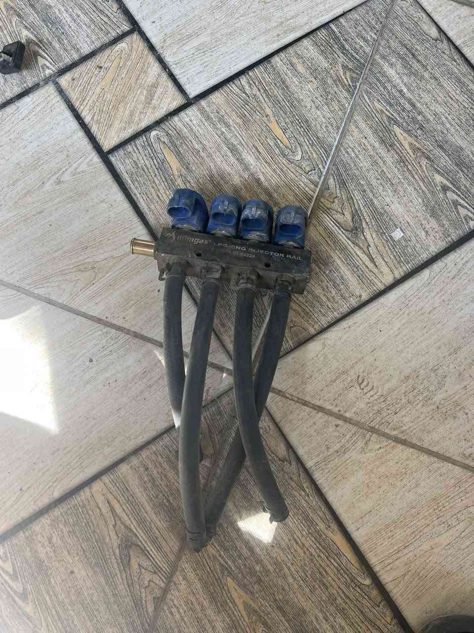 سلام عليكم عبوه غاز للبيع أخت الجديد استعمال اقل خمس تشهر مكاني ديالى بعفويه خرنابات 
***********
