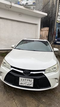 كامري SE بلس • ٢٠١٦ • ٣ قطع