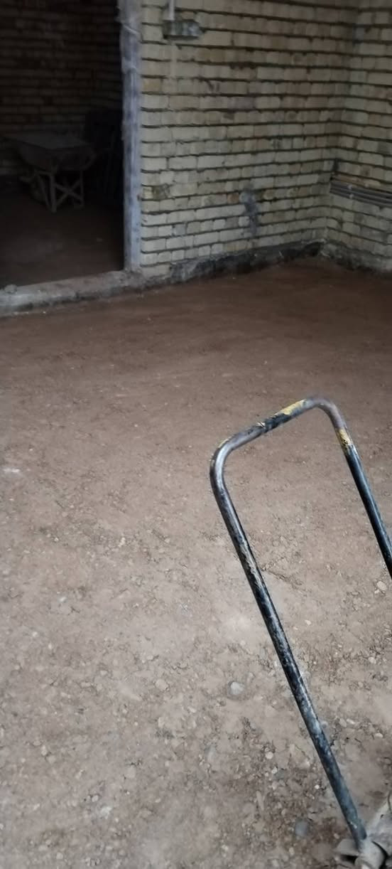 تدخيل سبيس
تنكير جدران+ صب ارظيات ع وزن المطلوب
شغل مظبوط للاتصال / ***********
