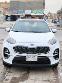 سبورتج 2019 • ١٦٠ الف كم • جلد شاشه JPL