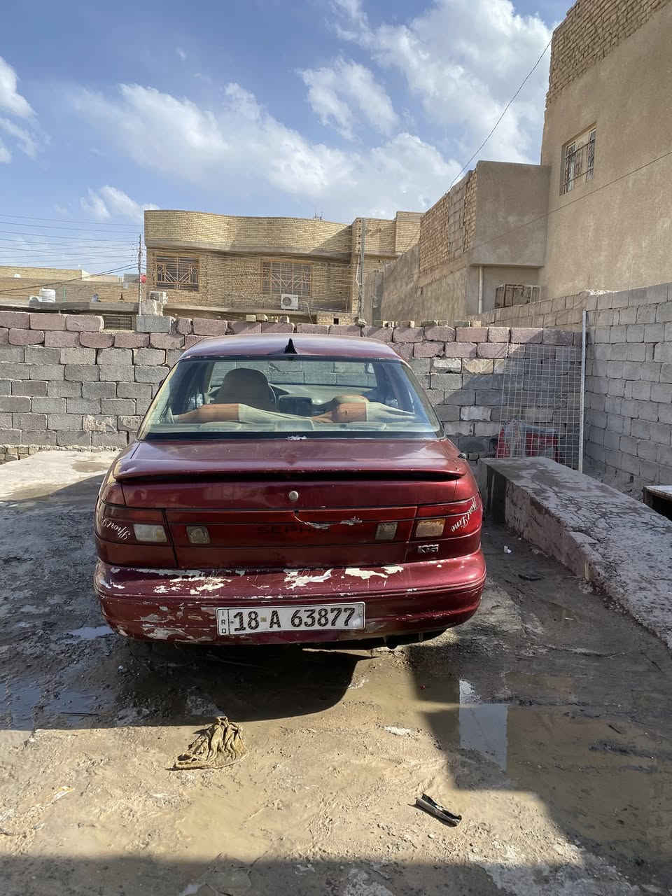 سلام عليكم كيه سيفيه البيع رقم بابل انكليزي. بسمي سنويه جديده تحويل ثاني يوم مكينه مفتوح مو مسكر مكينه وكير وحداديه وتخم تاير خير من الله سياره مكفوله من الضربه القويه فقط مصبوغه الجماليه دواخل جديده سياره حلوه ومرتبه ومال بيت السعر 27وبيها مجال الشراي مكان كربلاء رقم الهاتف. ***********/***********
