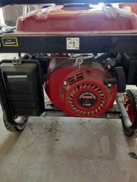 مولد زيرو توني اخذته بس فحص مامشتغله ابدد سلف وبصمه بعدهي بدهن الشركه ...