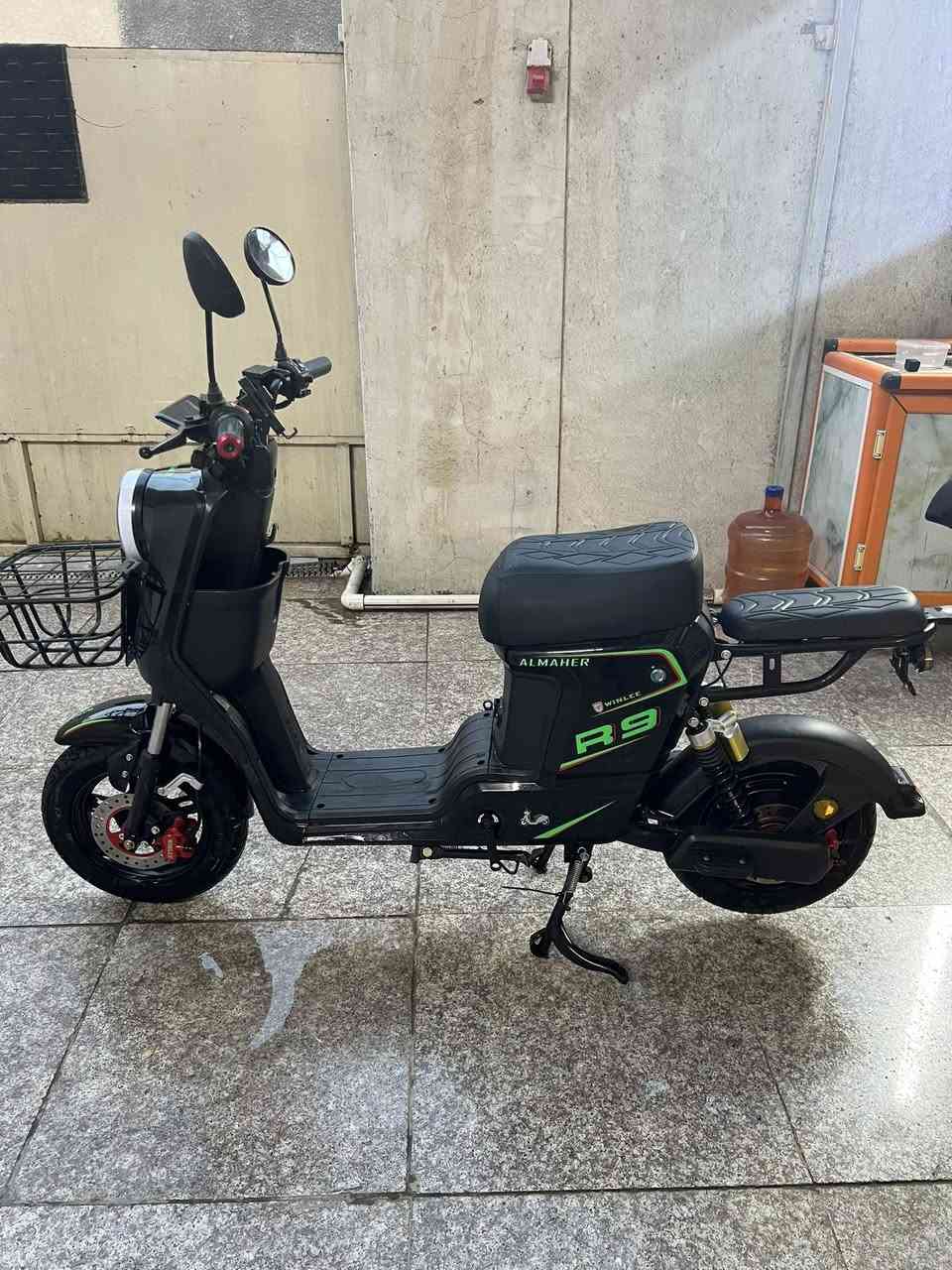 سلام عليكم
للبيع R9 موديل 2025 نظيفة كلش تشغيل بصمة سويج ريموند السعر 400 الف مكاني بغداد/ البنوك


**إذا كنت صاحب هذا الإعلان وتريد حذفه لأي سبب، رجاءا أرسل رسالة إلى الدعم الفني**