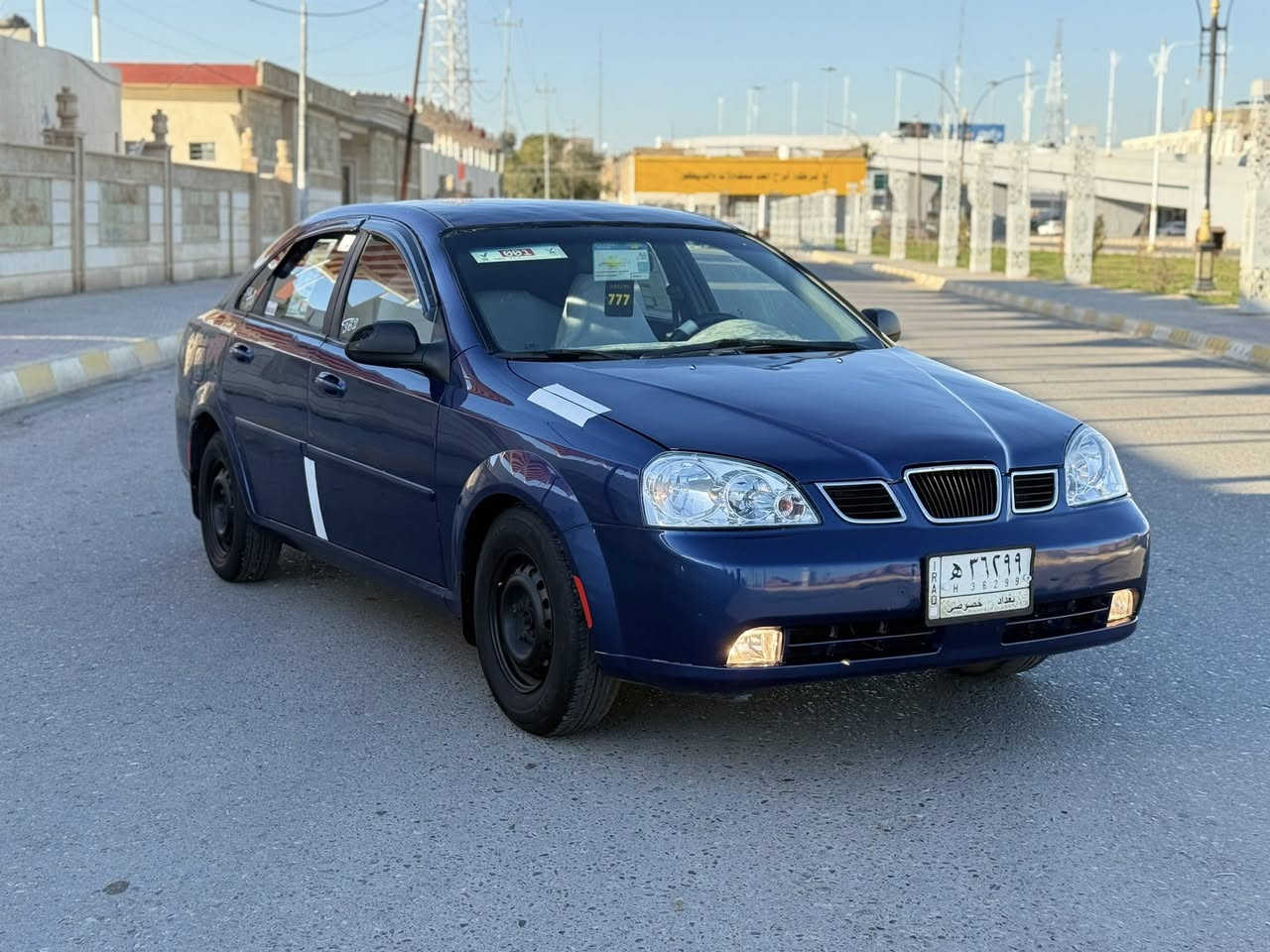 سلام عليكم وبترا 2004 رقم بغداد مشروع وطني  سنويه 2027كير ومحرك شرط تخم تاير نضيف صبغ جماليه كهربائيات شغاله تبريد تدفئه غرفتها حلوه مكاني تكريت سعر 55يرهم مراوس 
***********
