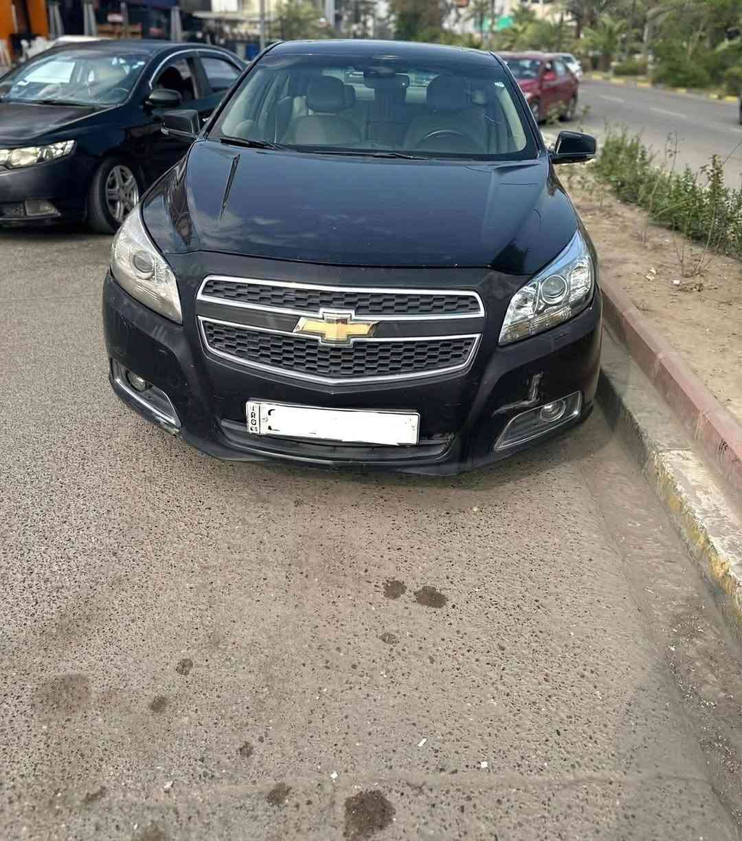 للبيع شفروليه ماليبو 2013
فول مواصفات LTZ خليجي

سونار موضح بل صور بيه قطعتين ونص

باب ونص جاملغ

محرك 2400

كير محرك. شرط

رقم جديد سليمانيه 

⭐شاشه  قاصه

⭐كامره دواره

⭐تحكمات ستيرن +مثبت سرعه

⭐سايد بريك بصمه

⭐فتحه سقف

سياره فول للأخير 

السعر 95 بيه مجال بسيط
سياره موجوده بغداد
***********
