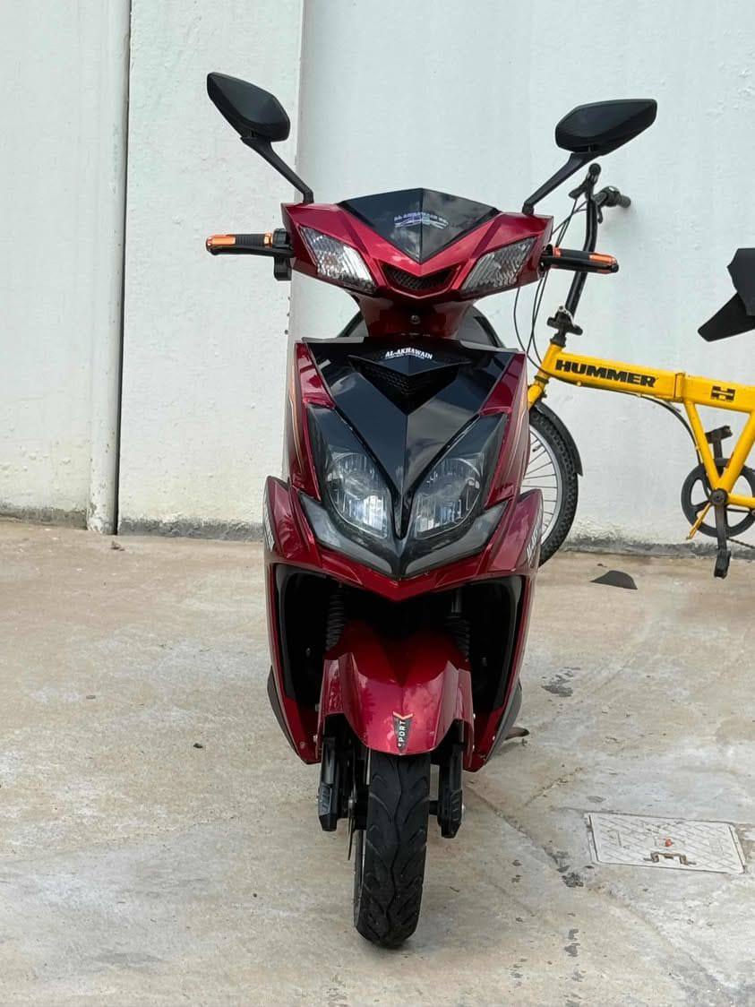 يا الله موطور شحن للبيع مكان الخالديه السعر 750بيه مجال ‏‪***********‬‏
