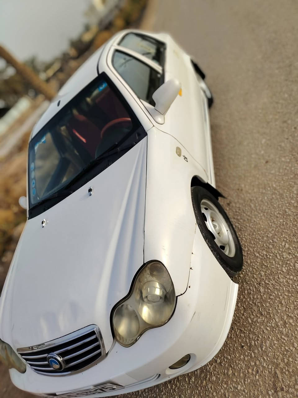 ياالله 
السلام عليكم ورحمة الله وبركاته
سيارة ck للبيع 2013  السيارة جاهزة من كلشي برغي ما تصرف عليها هيئة غرامات صفر تاخذ صافي رقم قادسية رقمها انكليزي جديد شرط التحويل كير مكفول ومحرك بداية تبخير  طخم تايرات جديد باتري جديد عنوان/ بابل
الاستفسار الاتصال عل رقم ***********
شرط التحويل 
سعرها 35وبيها مجال بسيط
