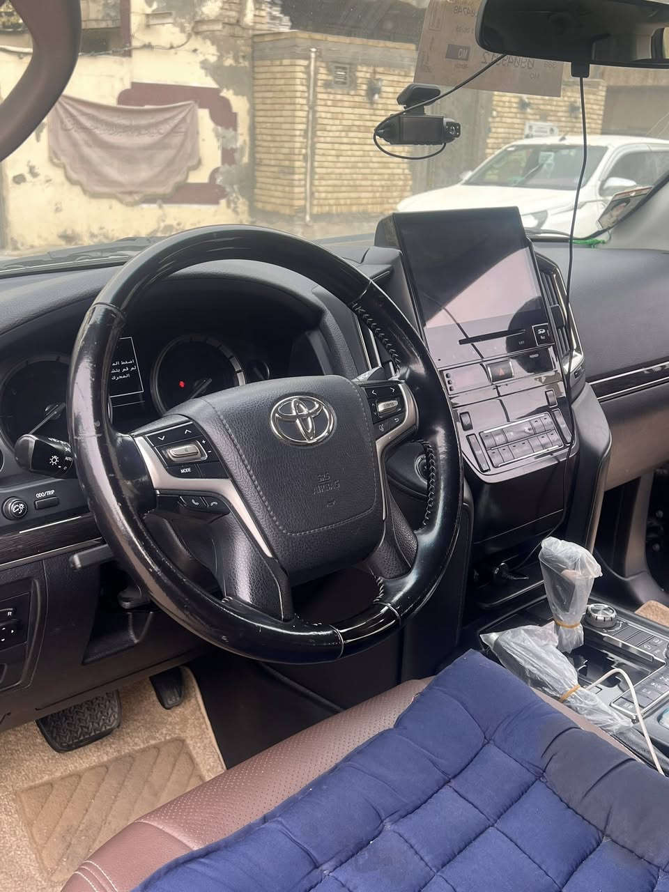 السلام عليكم لاندكروزر 2021 بحريني كفاله عامه ماشيه 117 داخل جوزي صندوق كهربائي كشن كهربائي جي اكس ار سته سلندر مكينه كير شرط ما مفتوح حداديه جديده بصمه عدد 2 السعر 57 الف خمس شدات وسبعين وبيها مجال رقم بغداد باسمي تحويل ثاني يوم 

‭0770 759 1759‬

‭0783 974 7683‬
