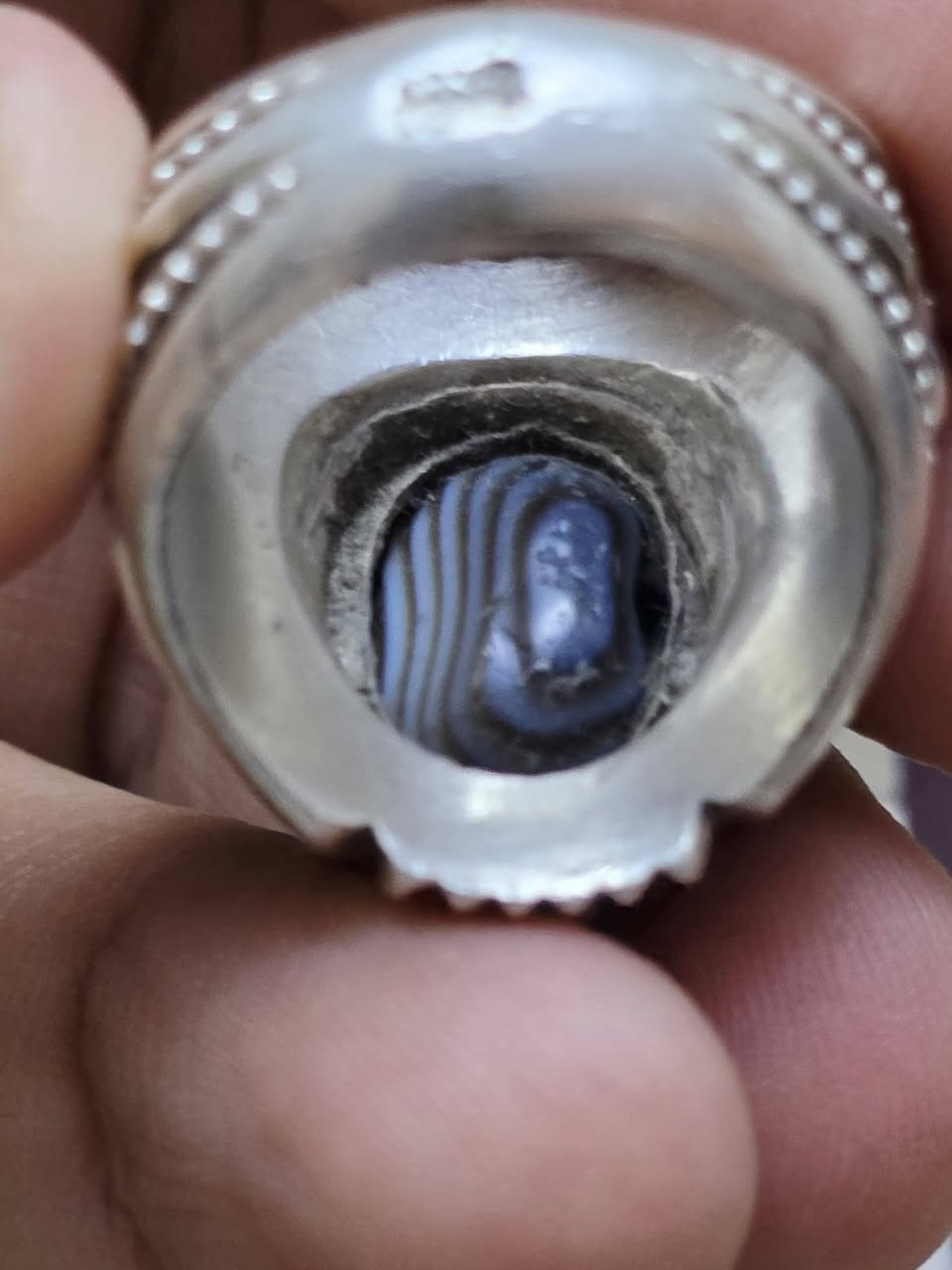 الجزع الاصيل كاعنه الطيبه 
صياغه المبدع الصائغ علي بمبع الكاظمي 
لعيونكم جميعا


**إذا كنت صاحب هذا الإعلان وتريد حذفه لأي سبب، رجاءا أرسل رسالة إلى الدعم الفني**