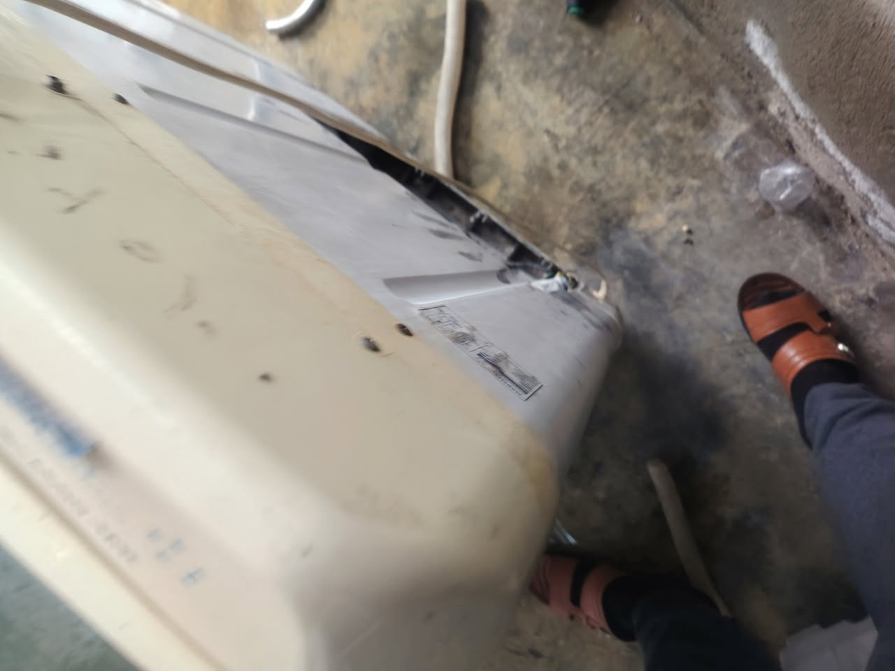 غسالة للبيع الشراي يتصل على الرقم او خاص *********** شرط الشقل
