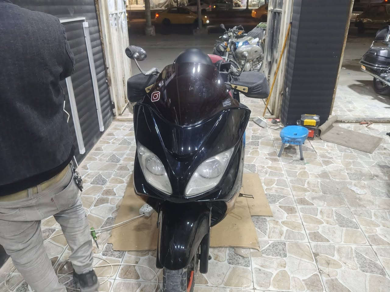 فورزه 08 كامله مكمله ربع ما تخسر عليه توي مسويله ادامه كامله بوليش كهربائيات كلشي مكمله العنوان كربلاء شهداء سيف سعد السعر 1500000.مليون ونص وبيها مجال تواصل ***********
