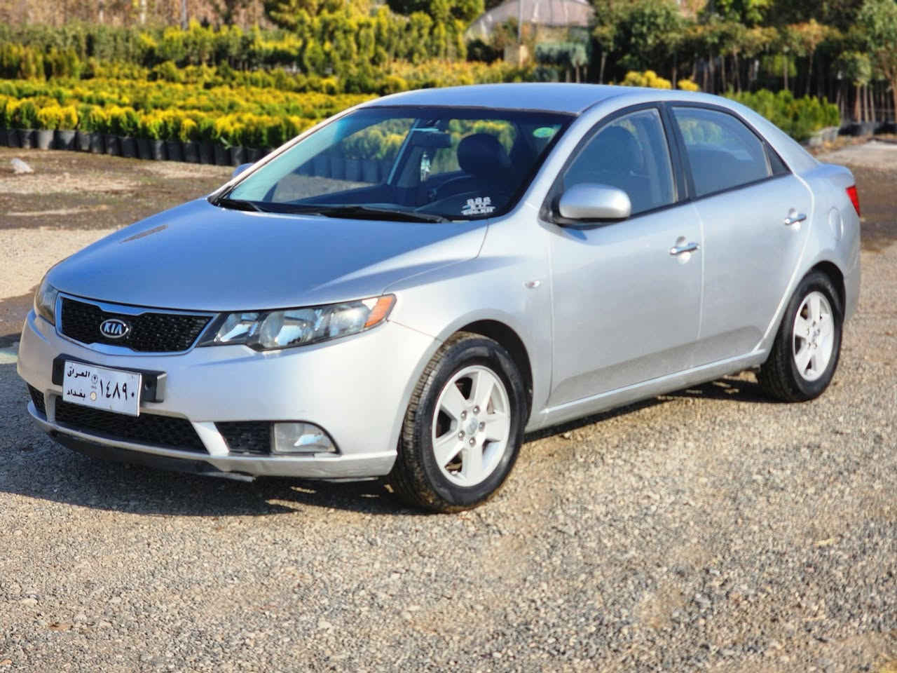 سلام علیکم.
کیا سیراتۆ مەکینە گەورە. ٢٠١٢
مواسەفات
ئیکۆ.
ستار ستۆپ.
تراکشن.
گێر تۆماتیک و عادی.
٤ جام کارەبای و ئاوێنە کارەبای 
شاشە و کامێرا و حاسە
تەبرید ساردوو گەرم بەشەرت
ئەی بی ئێس و کارەبای بەشەرت لەگەڵ گێر و مەکینە 
سەقفی بۆیاخی نیە و پێش و پشتی کەپسە
نرخ/51$ 
ناونیشان/ڕانیە
ژ.م/***********
