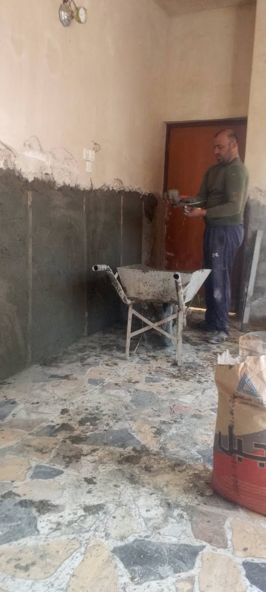الباخ سمنت وجص ‏‪***********‬‏
