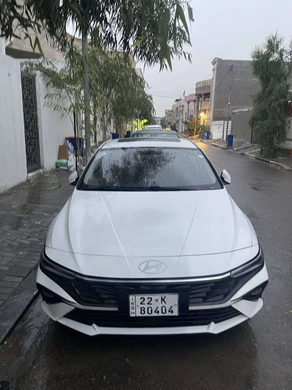 السلام عليكم النترا 2023 الشكل الجديد وارد صيني مطلوب مراوس بكورلا هايبرد الحادث موجودة صورة للسونار  مكاني البصرة رقمي: ***********
