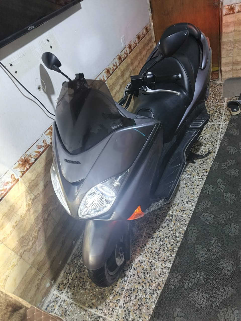 سلام عليكم فورزه 08فول نضفه اي نقص مابيه كير ملغي احله من الصوره مكاني بغداد حي اور السعر مليون ميه ‏‪***********‬‏
