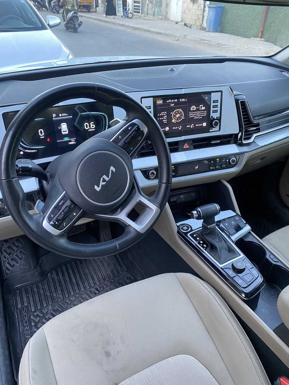 كيا سبورتج 2025 خليجي كفالة عامة
بانوراما ماشيه 14 الف قابله للزياده
مكفوله كفاله عامه من كلشي
مكينه ٢٠٠٠ تنفس طبيعي
فول مواصفات
بانوراما
اوتو هولد
شفتات ستيرن
كشنات كهرباء
كشنات تبريد
استرين تدفئه
حساسات امامي خلفي
مانع انزلاق
هاند بريك دكمه
نقطه عمياء
مانع انزلاق
ويل 20
شحن واير ليس
مخارج يو اس بي بالكشنات
كامره خلفيه
وبعد مواصفات
دشبول شاشه
تبريد لمس
العنوان بغداد العطيفيه
***********
السعر 24500
