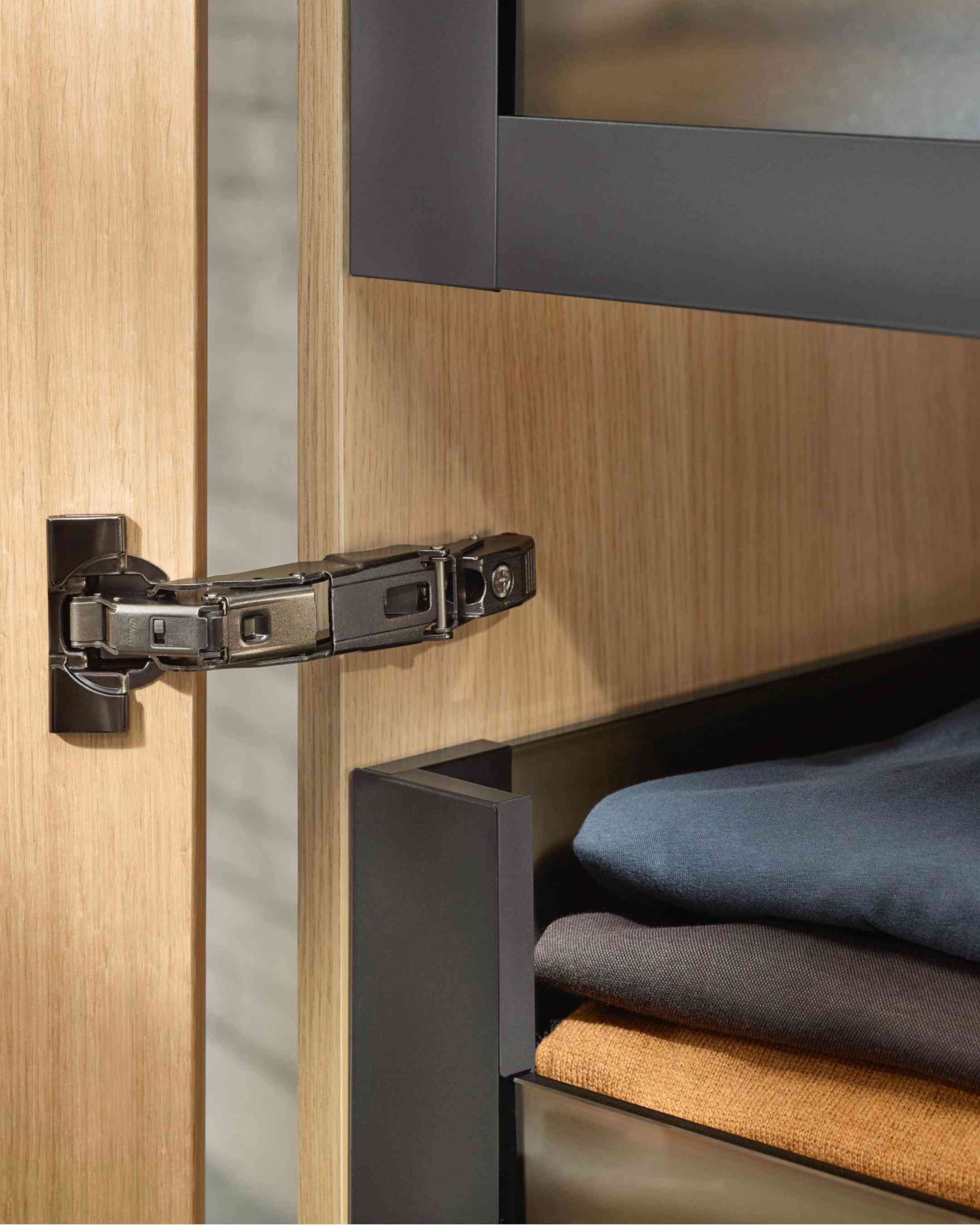 ‏✨BLUM HINGES SYSTEM✨  نرمادات (مفصلات)Blum مصممة للدقة، ومصنوعة لتدوم🧡.. صنع في النمسا 🇦🇹  ✨BLUM HINGES SYSTEM✨ Blum hinges: designed for precision, built to last 🧡.. Made in Austria 🇦🇹  ‏‎‏‎🔵الوكيل الحصري لشركة BLUM في العراق ‏‎‏‎ضمان مدى الحياة💯 ‏‎‏‎شركة قمة التالين للتجارة العامة ‏‎‏‎‏‎📍العنوان: بغداد - كرادة خارج - ساحة عبدالقادر  الجزائري 📲*********** ‏‎‏‎‏‎لمعرفة الاسعار والتفاصيل  يرجى  مراسلتنا  WhatsApp على ***********  ‏‎‏‎‏‎نسعى دائما لخدمتكم! 💙 !We always strive to serve you you! #BLUM #BlumIQ  #BlumIraq #BlumBaghdad  #Blumaustria  BlumHinges⁩⁩
