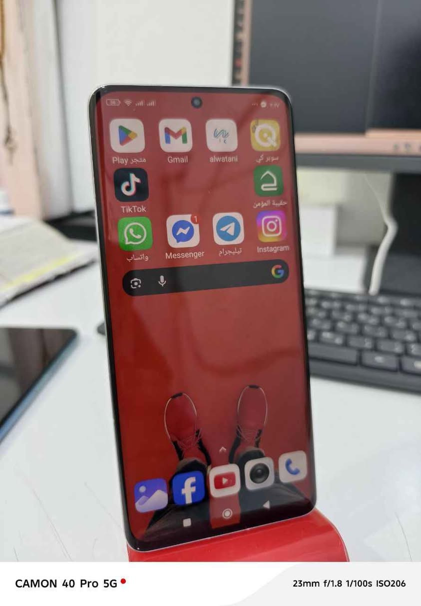 شاومي 12 
موبايل يخبل من كل النواحي مواصفاته قوية جداً 
للبيع ب250 الف قفل رجاءا لحد يراسلني على السعر
والله يستاهل اذا تردون سوو مراجعة باليوتيوب عليه
وشوفوا مواصفاته السماوا, المثنى


**إذا كنت صاحب هذا الإعلان وتريد حذفه لأي سبب، رجاءا أرسل رسالة إلى الدعم الفني**