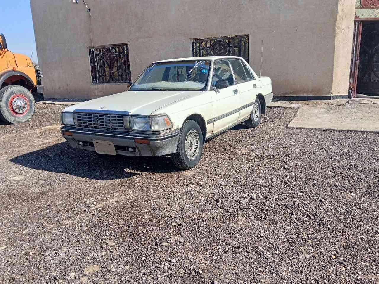 سلام عليكم سيدان تكم موديل 91يسرا بلاد رقم مثنى نكليزي ل2031 تحويل مباشر محرك كير ففيتي كهربائيات شغاله حداديه نضيفه سعره 30وبيه مجال الاستفسار ***********
