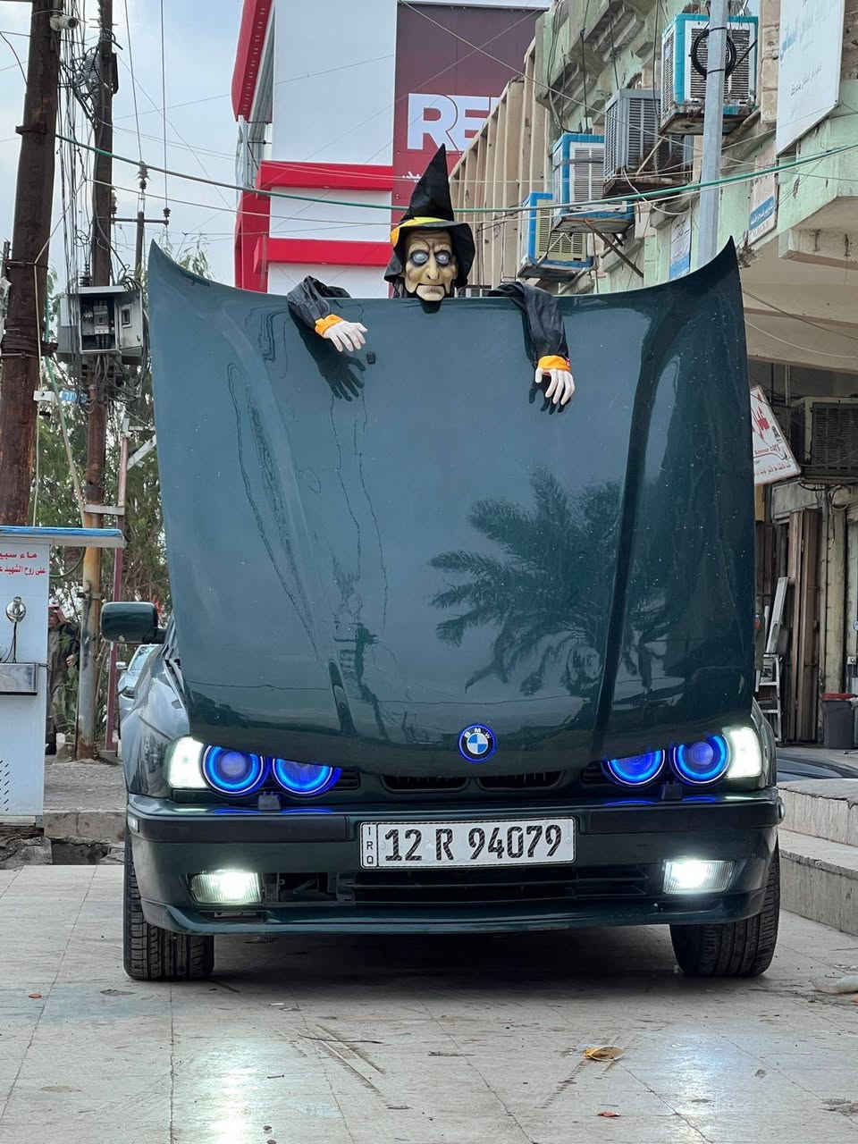 السلام عليكم
للبيع بي ام دبليو 525
فول بس كير عادي
نضافه فول
داخل فول
بجم لد كامل
طخم تاير ويل بل جيس
رقم جديد
محرك أثر نفخ
جامات اربع كهرب
مرايه كاديلاك
شاشه +كامره +حساسات خلفي سياره شوفها بعد احلا
موصل ***********
***********
