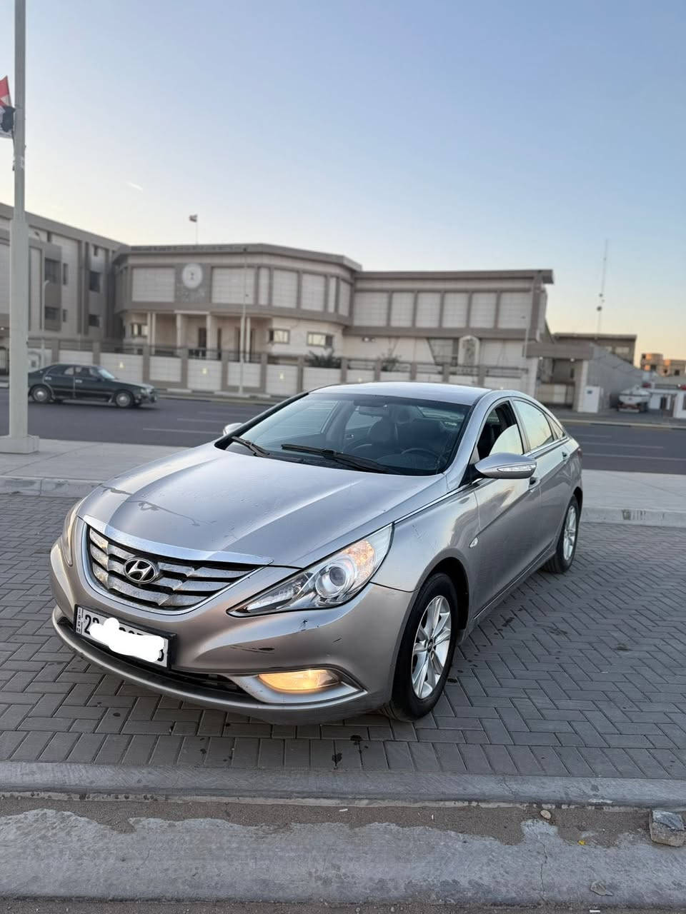 سلام عليكم
سوناته 2014 ادوات ادوات كصه جنطه دخول جديد جاهزه مكينه كير كفاله حداده تخم تاير جديد 2400 دوش غاز سياره جلد شاشه حساسات اشاير مري متوئم شمالي نكليزي طبق اصل السعر 47$ العلوان البصره 
الهاتف ***********
