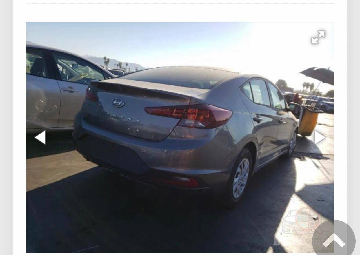 النترا ١٩
وارد امريكي 
محرك ٢٠٠٠ دوش
ماشيه ٩٧ الف ميل 
السياره امبدل بيها جاملق 
وباب السياق فقط
مواصفات se
رايدها ١٣٨ وبيها مجال 
وبخدمه الشراي 
***********
المكان البصره / ابي الخصيب
