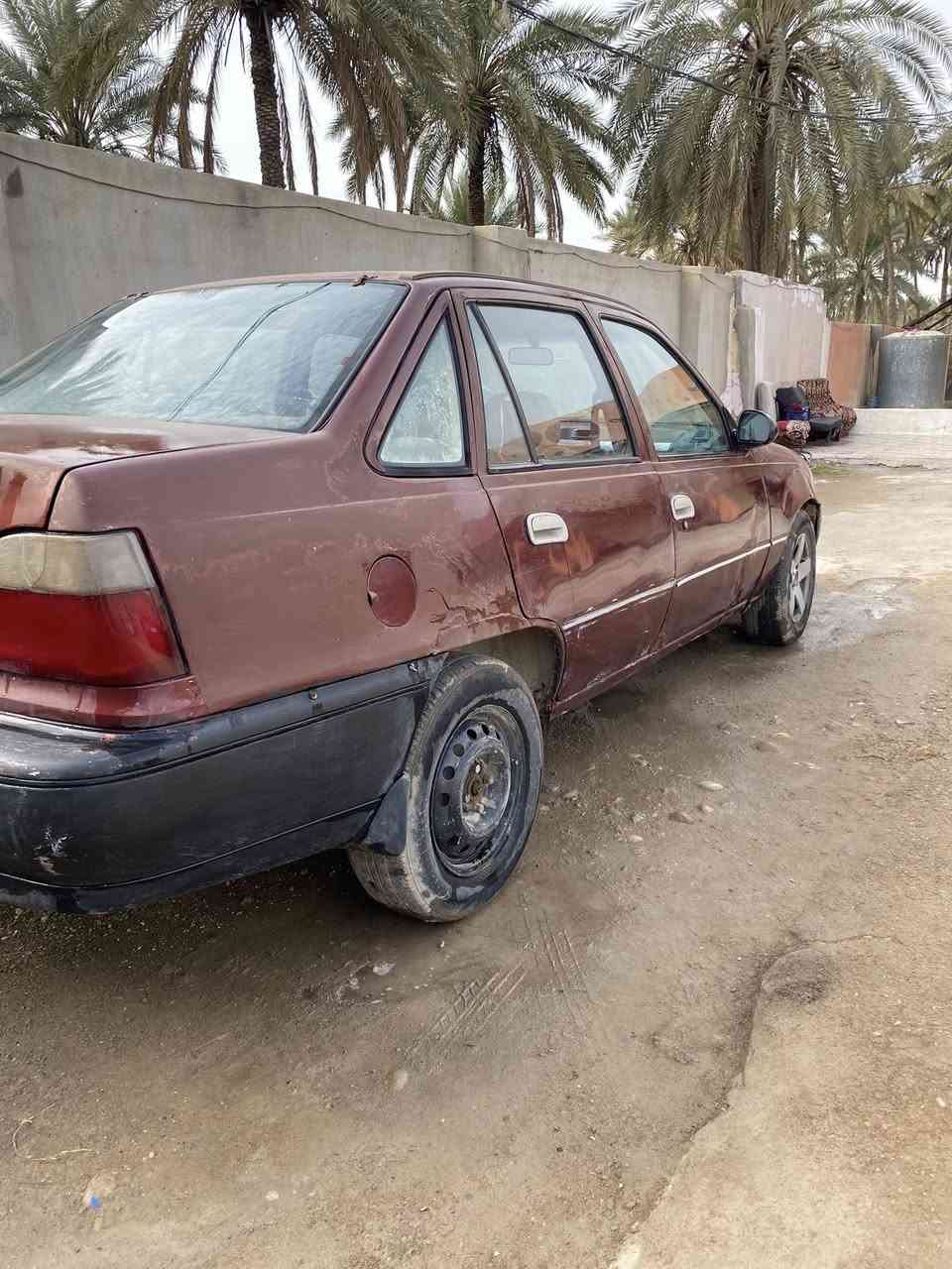 السلام عليكم للبيع سلو موديل 1995 رقم ديالى دولي جديد سنويه 2030 محرك وكير جدد صدر نضيف كهربائيات شغاله تخم تاير جديد سياره بلاديه دواخل جديده السعر 16 
مكان ديالى الخالص 
***********
***********
