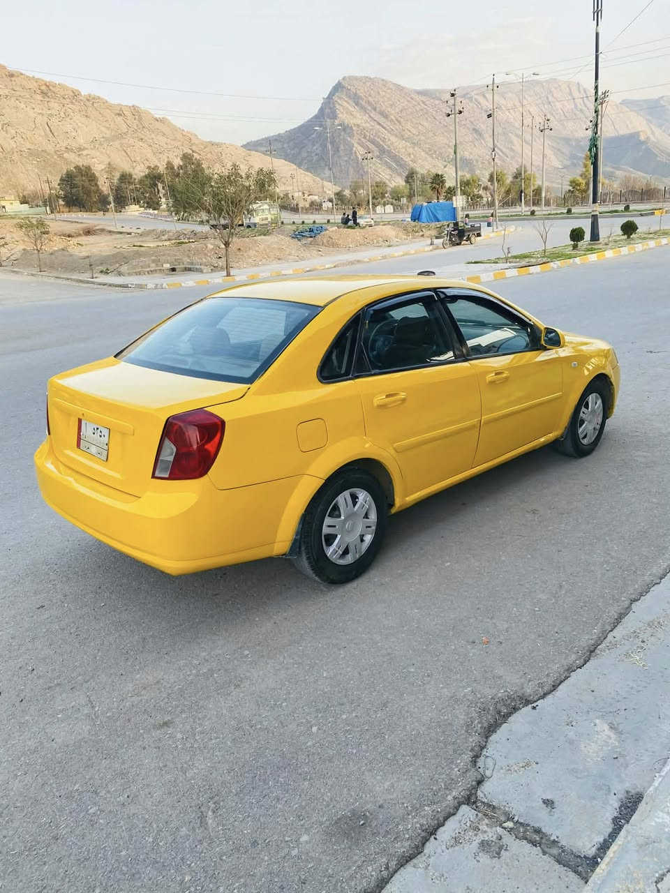 شۆفرلیت ئۆپتەرا مۆدیل 2012 گیر تۆماتیک جوار جام کارەبای تەبریت ساردووگەرم بەشەرتە گیرو مەکینەی نەکراوەتۆ بەوشەرتە سەنەوی پلاسیکە تازەیە 2026  بەشەرتی ئەوالیاتو حاسیبەو پاکانەش بەو شەرتە هەمو کوردستانی پێ بگەڕیت بەشەرتە  بی مەسرف جوار تایەی تازەی بۆبسراوە هەموگیانی لەسەر شەریک ماوەتۆ  بێ دەعمو لیدراوە یجی پیوە نیە بی ساردووشوخوت بەوشەرتە یەک دینار مەسرفی تیانیە لەدەعامیوە بۆ دەعامی بەشەرت ئەی فرۆشم سعری 32 وەرەقە  ***********    ***********
