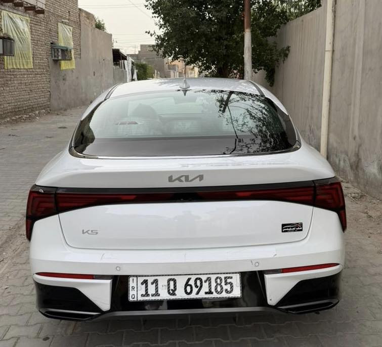 سلام عليكم
كيا K5  خليجي  موديل 2024 مكفوله كفاله عامه  من تبديل و صبغ و البارد وتكحيل سياره زيرو
 ماشيه 10 الف بعده بلايلون الشركه
  السعر 215  
بصمه عدد 2 
تشغيل عن بعد 
حساس امامي او خلفي 
كامرا دوارة
شاشه جبيره 
صندوك ذكي 
بكلايت لد  
كشن كهرباء
مكان السياره السماوة
***********
