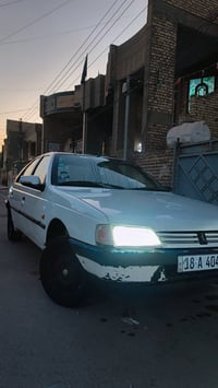 بيجو روئ2009 للبيع  كير مكينه خير من الله (الكير مال برنس ) تبريد ثلج ...