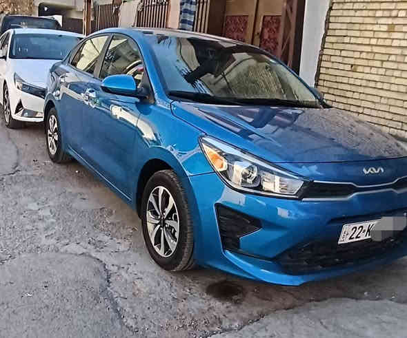 كيا ريو 2022
حادث دعاميه اماميه
ماشيه 45
لون مميز
محرك 1600 دبل نوزل
بصمه_ لايت زنون_ رادار
تحديد مسار - توقف ذاتي
صندوگ ذكي
اربيل تحويل مباشر
مكاني بغداد *********** واتس اب
بيها بين البابين صبغ اثر طخه بسيطه
السعر/ 126
