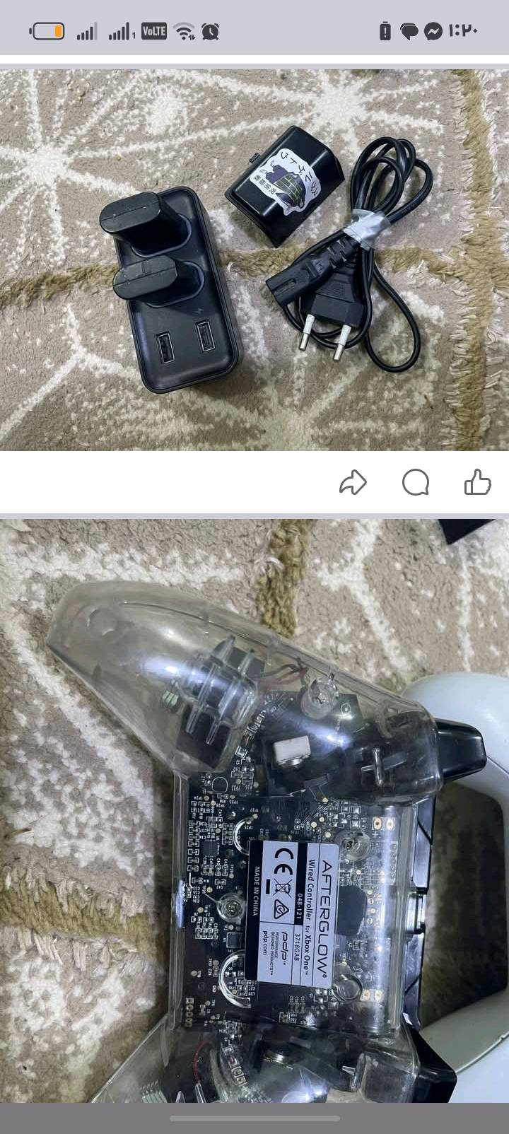 عنواني كوت مركز المدينة

سلام عليكم اكسبوكس وان اس ويا كيم بأس وألعاب فورزا 5 وجيتي اي 5 وفيفا 26 وهواي العاب و٢ يدات أصلية وبطاريات ٣ اصليات جهاز راقي سعر 200 واذا شراي بي مجال