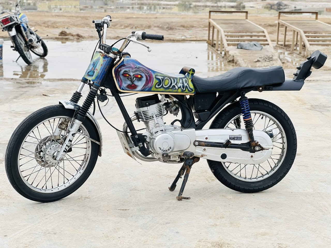 سلام عليكم دراجة البيع كلككك؟…دراجه انتس حلوه عايزه ترتيب شي قليل بريك دسك الكدام سعره 450بيه مجال قليل حك جيه 😍مكان قلعة سكر 🤕@إشارة


**إذا كنت صاحب هذا الإعلان وتريد حذفه لأي سبب، رجاءا أرسل رسالة إلى الدعم الفني**