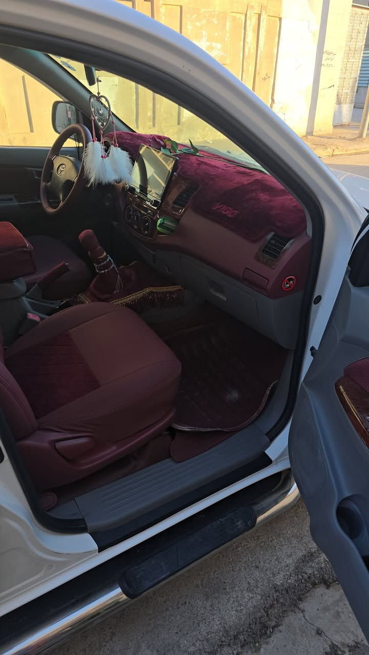 هايلوكس 2010 سياره وضع شركه كلها شرط سعر《185》***********0 \***********
