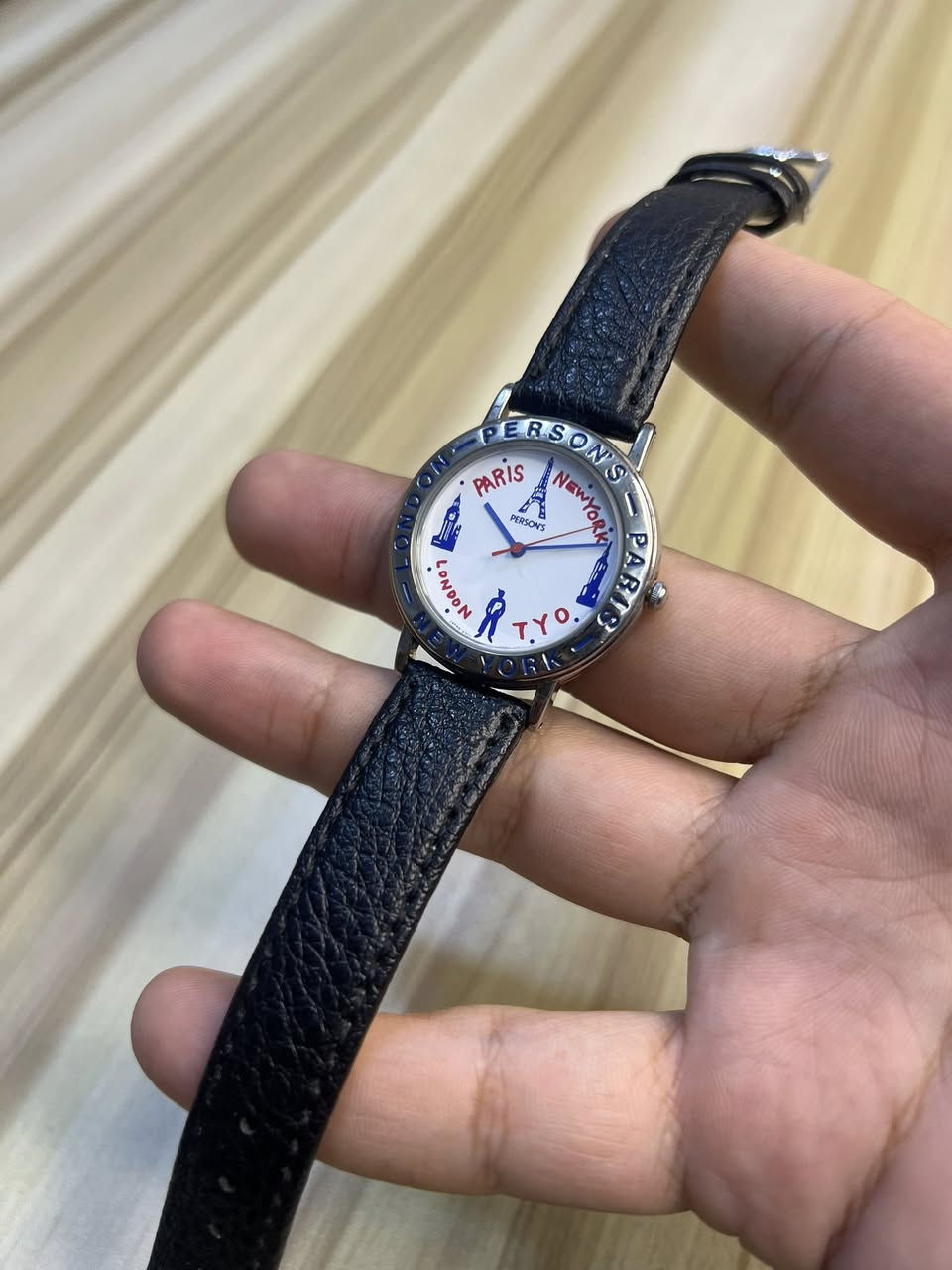 3 ساعات ياباني اصليات ماكنة ياباني المينة الزركة تيتانيوم سعر القطعة 30 الف


**إذا كنت صاحب هذا الإعلان وتريد حذفه لأي سبب، رجاءا أرسل رسالة إلى الدعم الفني**