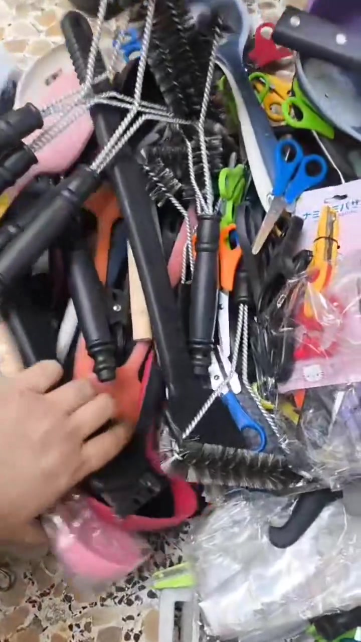 السلام عليكم بظاعه مطبخي باله اصلي كله سلكون ومشكل كلشي يطلع يخص المطبخ سعر الكارتون ٦٥ الف العدد ٢٠٠ قطعه فما فوق لحد ٣٠٠ قطعه سجاجين تطلع طبرات خير من الله جمله فقط


**إذا كنت صاحب هذا الإعلان وتريد حذفه لأي سبب، رجاءا أرسل رسالة إلى الدعم الفني**