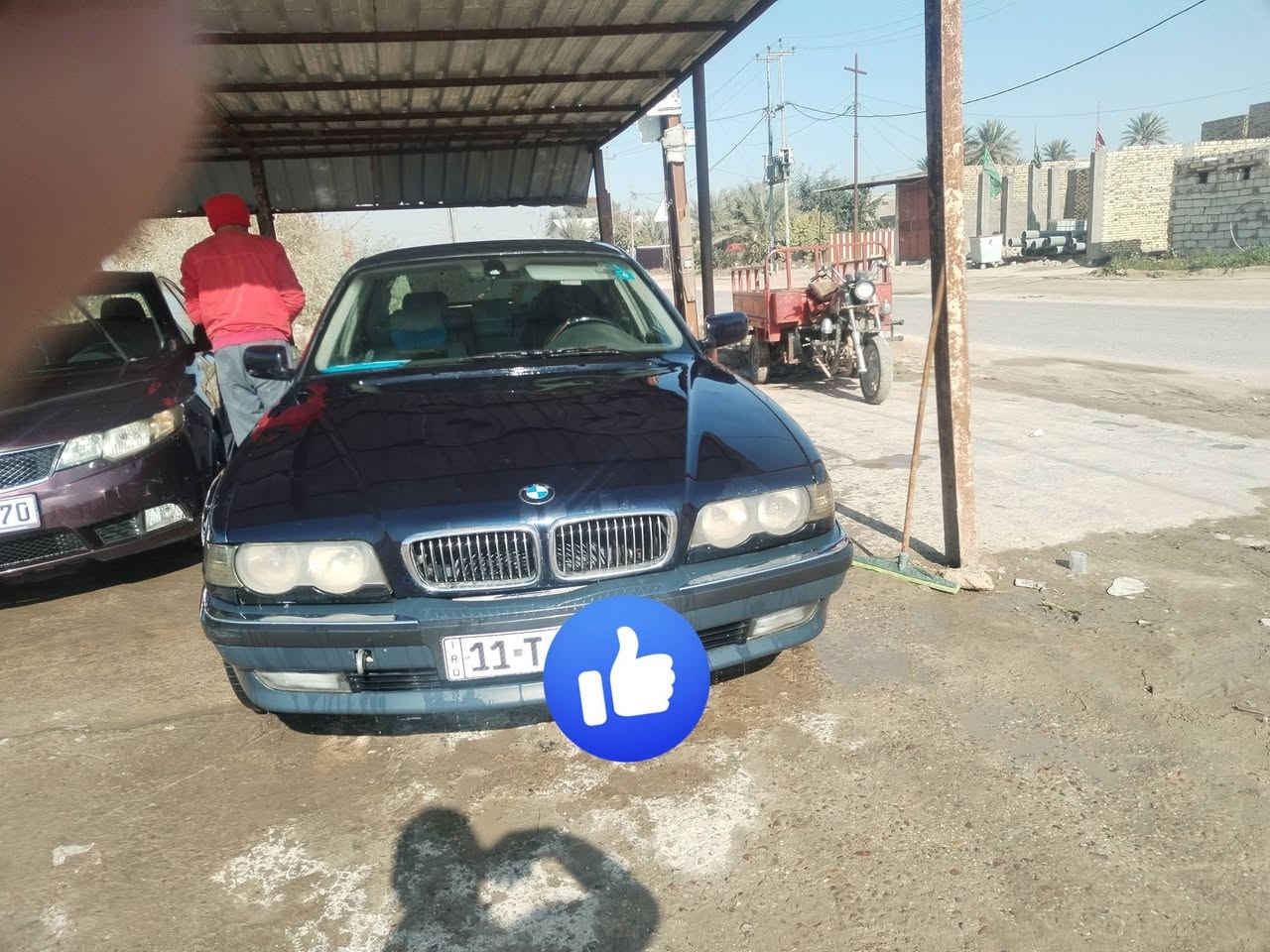 سلام عليكم
للبيعBMW خفاش موديل 95 محدثه 2000 / 740 اصل بليته وسنويه توني داگ ارقام انگليزي بغداد  مداور ثاني يوم اداورله سنويه 30 
مكينه 8 خيرمن الله شرط لاتنقيص ولاتبخير ولامفتوح برغي بيه ع شرط كير توني شاده جديد تبريد شرط ثلج منضومه حماوه من ولف ومراوح وشغلات كله جديد مسويه ع ايدي شرط بصيف ضهر شغل تبريد وعيفه واگفه صبغ عام جماليه بيه جاملغ مصلح ع بارد حداديه الكدام عوزه بوش توني شاد راس روط ودبلات وقواعد مال دبل  وشموع امانة الله تخم ويل رياضي 18 لافطر ولاكسر ولامصلح شرط توني شادهن منضومه زنون عالي وناصي وبراجكتور كله زنون شرط اصلي  المواصفات جنطه شفط مري شفط شاشه تدعم كار بلي تحكم ستيرن تحديد سرعه السياره مال جنيان كله مضبطه ع ايدي اريد ابيعه لغرض الضرف فقط   السعر 68 وبيه مجال الرقم *********** / ***********
